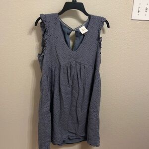 Target Knox Rose Babydoll Dress